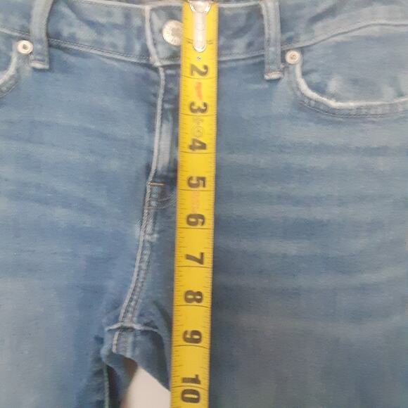 Women's Lucky Brand Denim Lolita Mid Rise Skinny Jeans Ankle Size 8/29 - Picture 12 of 13